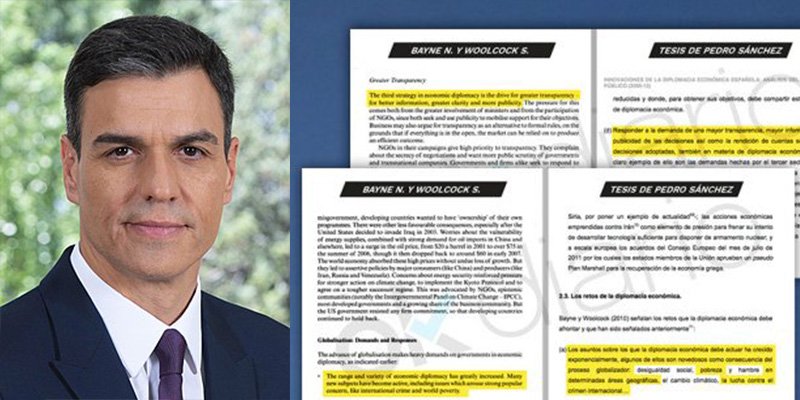 Se pone en marcha la comisi&oacute;n que investigar&aacute; la 'fake' tesis del socialista S&aacute;nchez