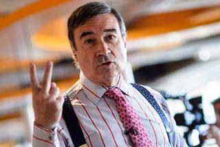 Pedrojota Ram&iacute;rez a Periodista Digital: "Mi situaci&oacute;n es inaceptable"