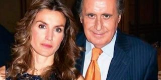Jaime Pe&ntilde;afiel irrita a Felipe VI con un escalofriante dato sobre la reina Letizia