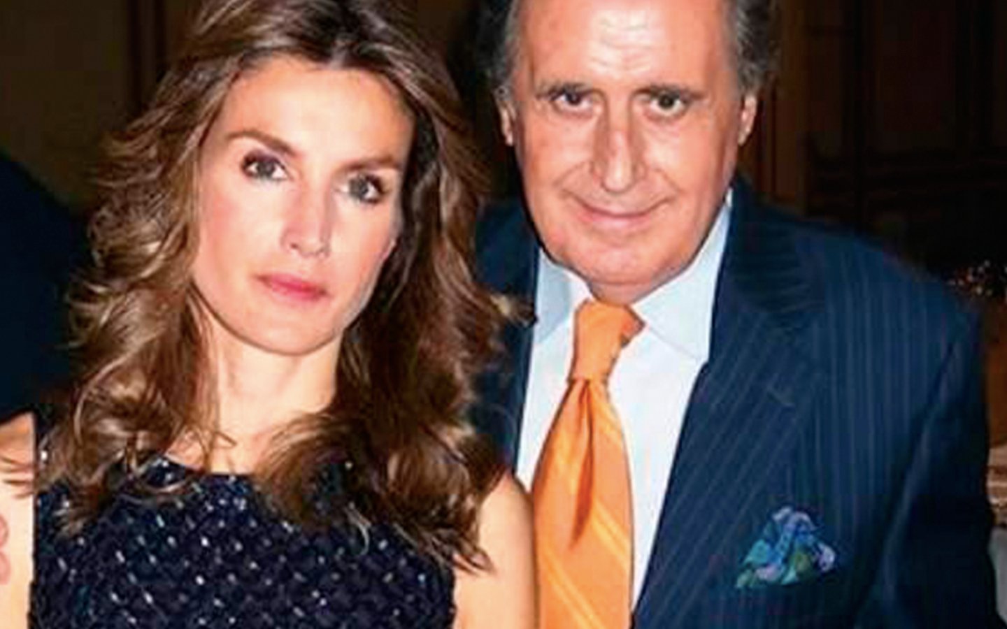 Jaime Pe&ntilde;afiel irrita a Felipe VI con un escalofriante dato sobre la reina Letizia