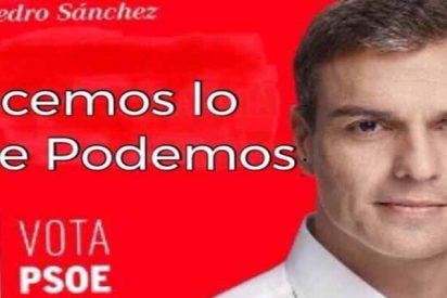 Los espa&ntilde;oles pagaremos caro la cobard&iacute;a de Pedro S&aacute;nchez frente a los golpistas catalanes