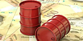 La Venezuela chavista no tuvo ninguna plataforma petrolera operativa durante el mes de junio