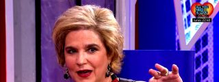 La paja mental de una lanzada Pilar Rahola tras excitarse con el "&eacute;xito" de la mort&iacute;fera v&iacute;a eslovena
