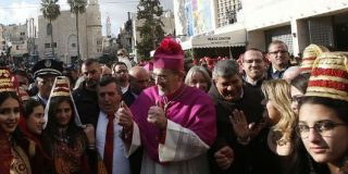 Pizzaballa: "La propuesta de Dios no se agota en una propuesta religiosa privada o solo personal"