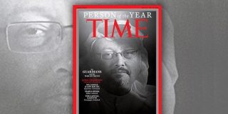 Jamal Khashoggi, "Persona del A&ntilde;o" para la revista Time