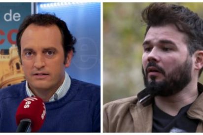 Daniel Portero manda al basurero a Rufi&aacute;n por su visi&oacute;n de la prisi&oacute;n permanente revisable: "Eres un desperdicio, gentuza"