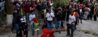 Subsecretario de Estado de EE.UU. alerta de un posible &ldquo;golpe de Estado&rdquo; en Bolivia