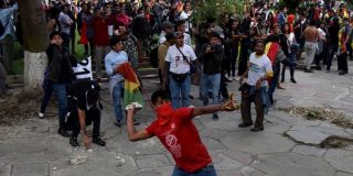 Subsecretario de Estado de EE.UU. alerta de un posible &ldquo;golpe de Estado&rdquo; en Bolivia