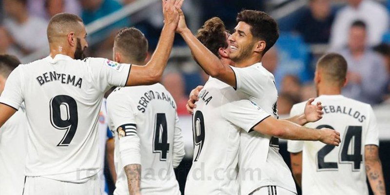 Así será el ‘11’ de Solari para despedir la Liga en 2018