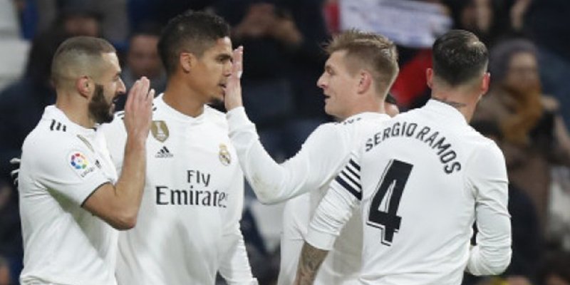 ¿Has visto los tuits de los famosos sobre el Real Madrid-Rayo?
