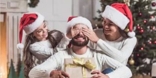 Regalos de Navidad para hombres