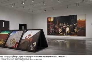 Po&eacute;ticas de la democracia y poder del arte
