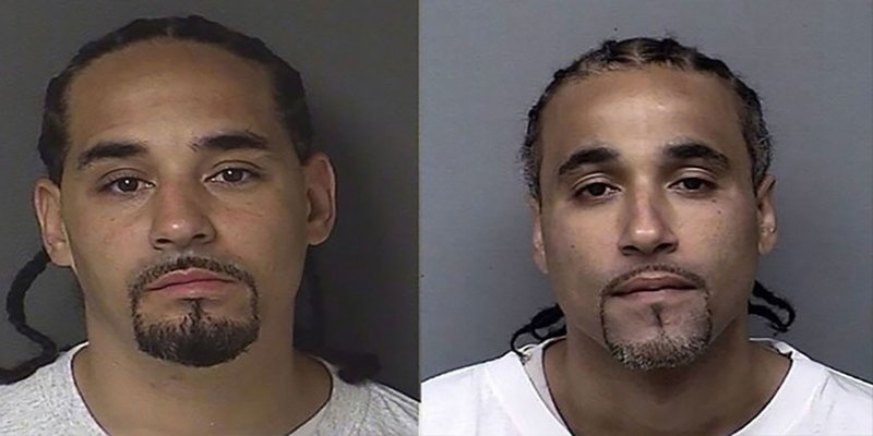 Ricky Lee Amos y Richard Anthony Jones