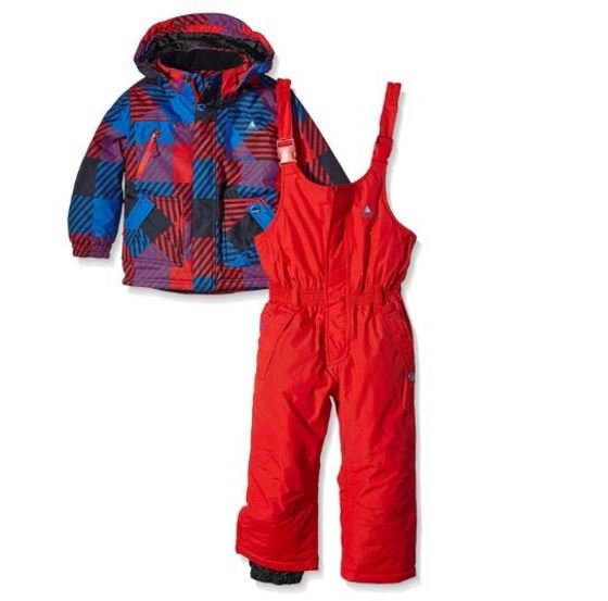 Ropa de esquí para niños - dos piezas
