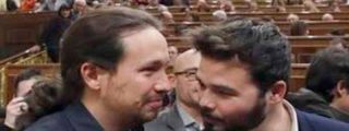 La advertencia de Pablo Iglesias a las Fuerzas de Seguridad ante la emboscada del 21-D