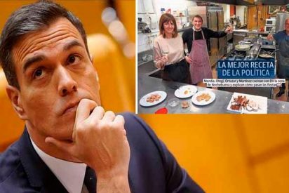 El socialista S&aacute;nchez blanquea a los asesinos de ETA e ignora a sus v&iacute;ctimas