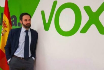 Javier Galu&eacute;: "&iquest;Tenemos que tener miedo a VOX?"