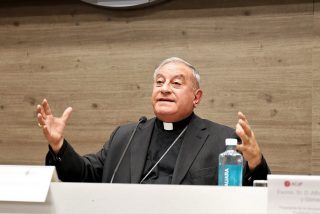 Mons. Chahda, arzobispo de Alepo: &ldquo;Nuestros cristianos de Siria nunca negaron su fe&rdquo;