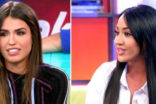 Cruce de zascas entre Sof&iacute;a Suescun y Aurah Ruiz, por Suso