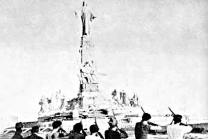 &Eacute;ramos lo que sois, lo que somos ser&eacute;is: La libertad podrida