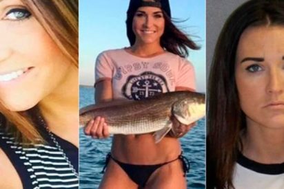 La profesora que 'pesc&oacute;' sexualmente a su alumno era bipolar y tuvo un ataque man&iacute;aco
