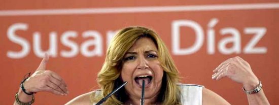 Andaluc&iacute;a: Hay 24.000 enchufados a los que les 'huele el culo a p&oacute;lvora' tras la derrota del PSOE