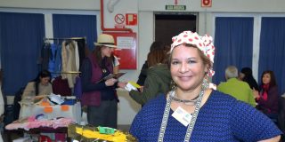 Los venezolanos celebran el &lsquo;IX Concurso a la Mejor Hallaca&rsquo; de Madrid