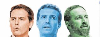 Elecciones Municipales: PP, Ciudadanos y Vox superan por cuatro puntos a la alianza de izquierdas