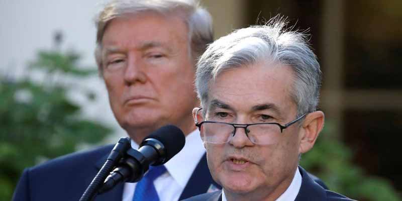 Jerome Powell (FED) ve incertidumbre significativa en la recuperación tras el Covid-19