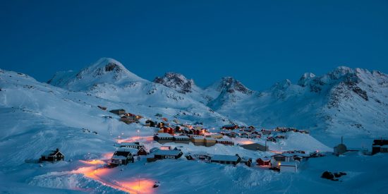 Cinco destinos perfectos para disfrutar del fr&iacute;o invierno