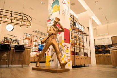 Johnnie Walker ha llegado a Madrid con su primera Tienda Flagship