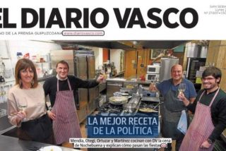 Twitter es un clamor contra Mend&iacute;a (PSOE) por presumir del show sanchista con la destrucci&oacute;n de armas de ETA