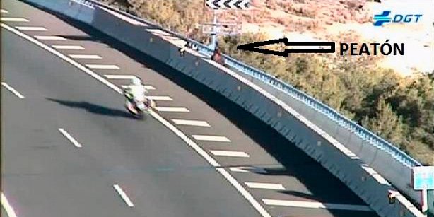 La Guardia Civil salva la vida a una mujer que quería arrojarse desde el viaducto de Buñol