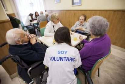 El n&uacute;mero de voluntarios en Espa&ntilde;a, "estancado", seg&uacute;n los informes