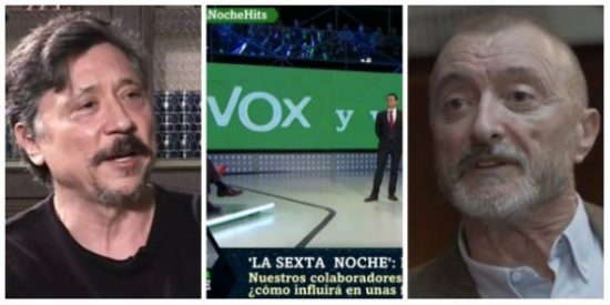 La trampa enlatada de 'laSexta Noche': reviste de 'momentazos del año' lo que solo es un burdo ataque a Vox