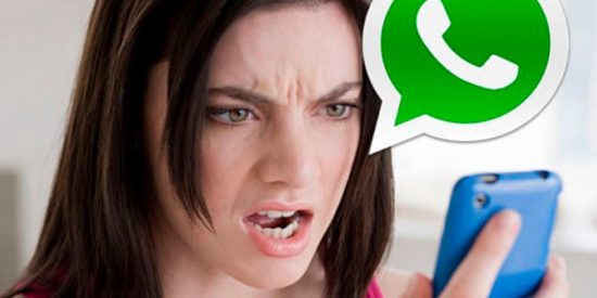 &iexcl;Ojo! Esta Nochevieja puedes quedarte sin comunicarte por WhatsApp por este motivo