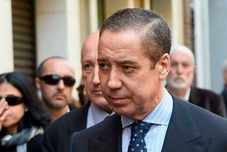 Eduardo Zaplana: "Soy inocente; jam&aacute;s cobr&eacute; comisiones ni distraje un euro p&uacute;blico... &iquest;qu&eacute; temen?"