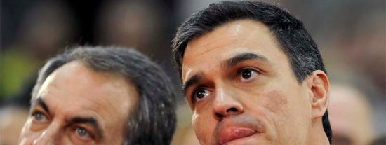 El cuadro de Zapatero con su enorme cipote al aire que pone cachondos a los concejales podemitas