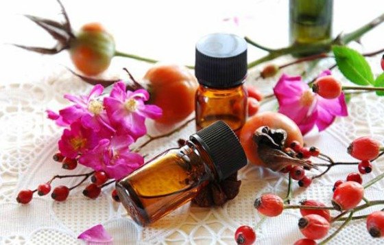 rosa mosqueta cosmética natural