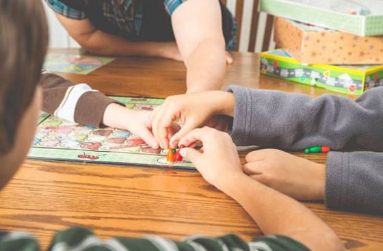 Juegos de mesa para niños baratos