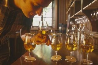 La verdadera historia del whisky
