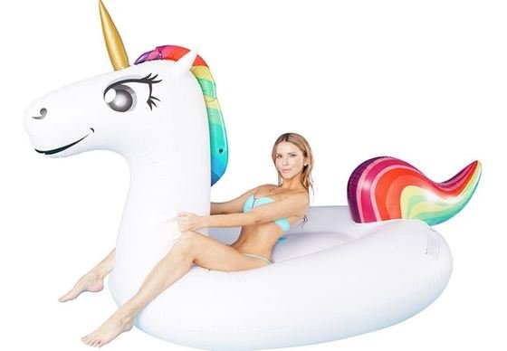 colchoneta unicornio