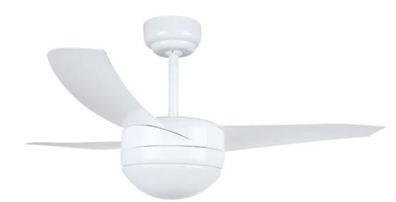 Ventilador de tres palas Orbegozo CP88105