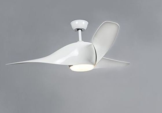 ventilador de techo moderno