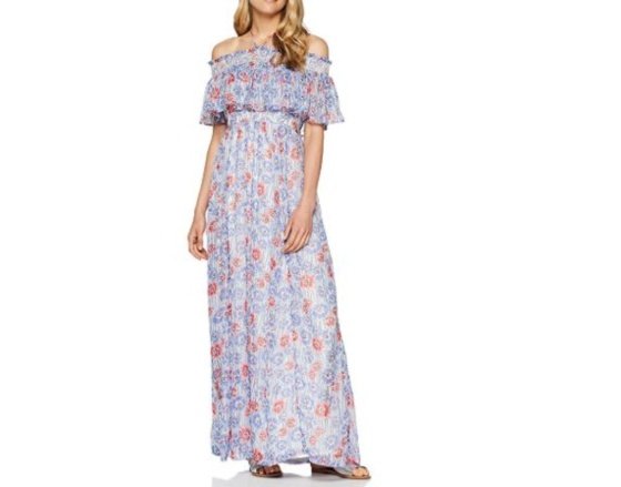 vestidos largos o maxivestidos