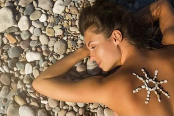 usar proteccion solar antes de tomar el sol