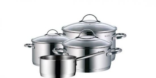 Baterías de cocina más vendidas en Amazon