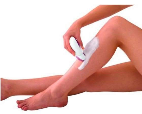 Depiladoras eléctricas sin dolor