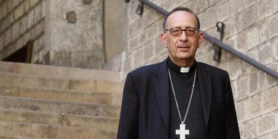 El cardenal Omella pide que la Diada est&eacute; presidida 'por la fraternidad'