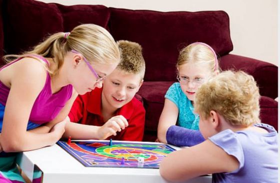 Juegos de mesa para niños baratos